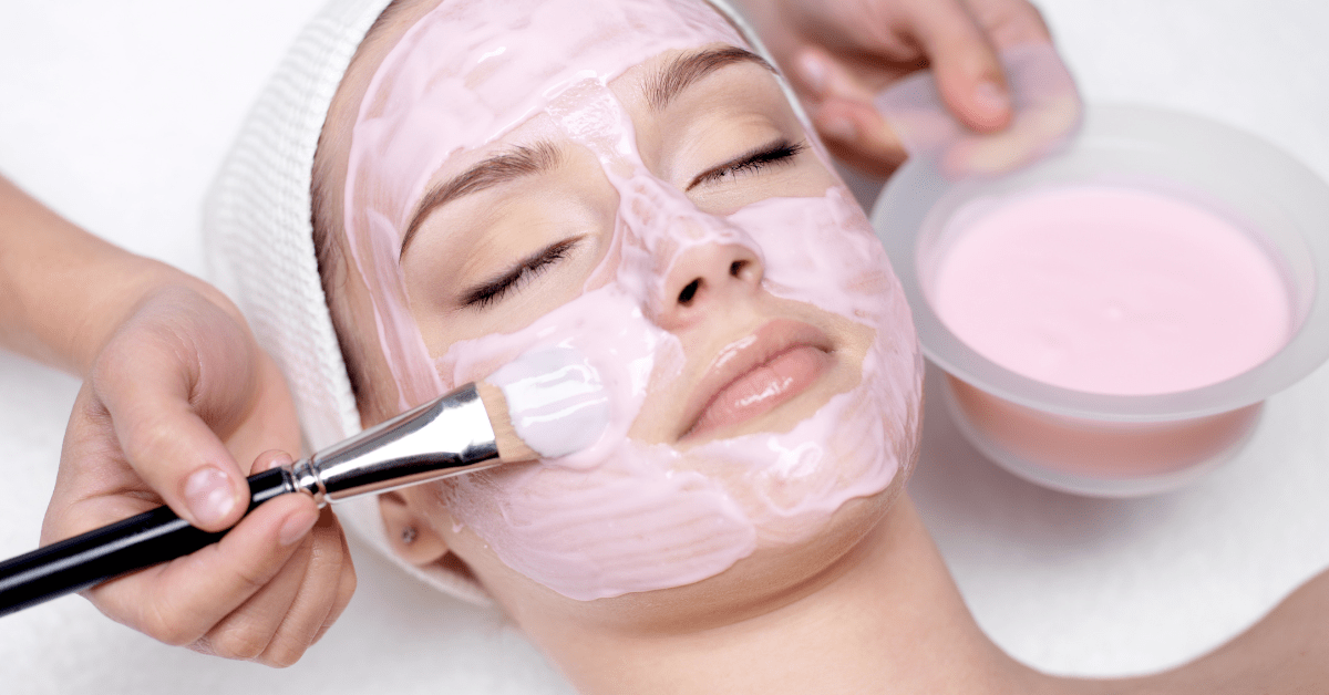 Australian Pink Clay Mask