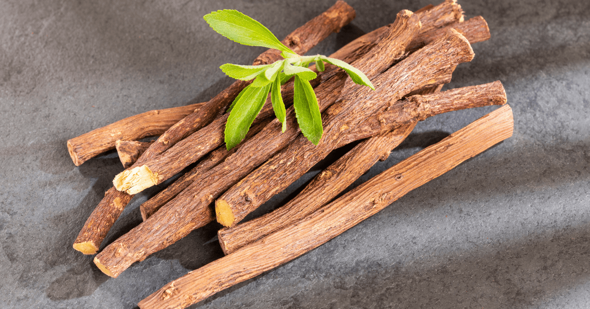 Licorice extract