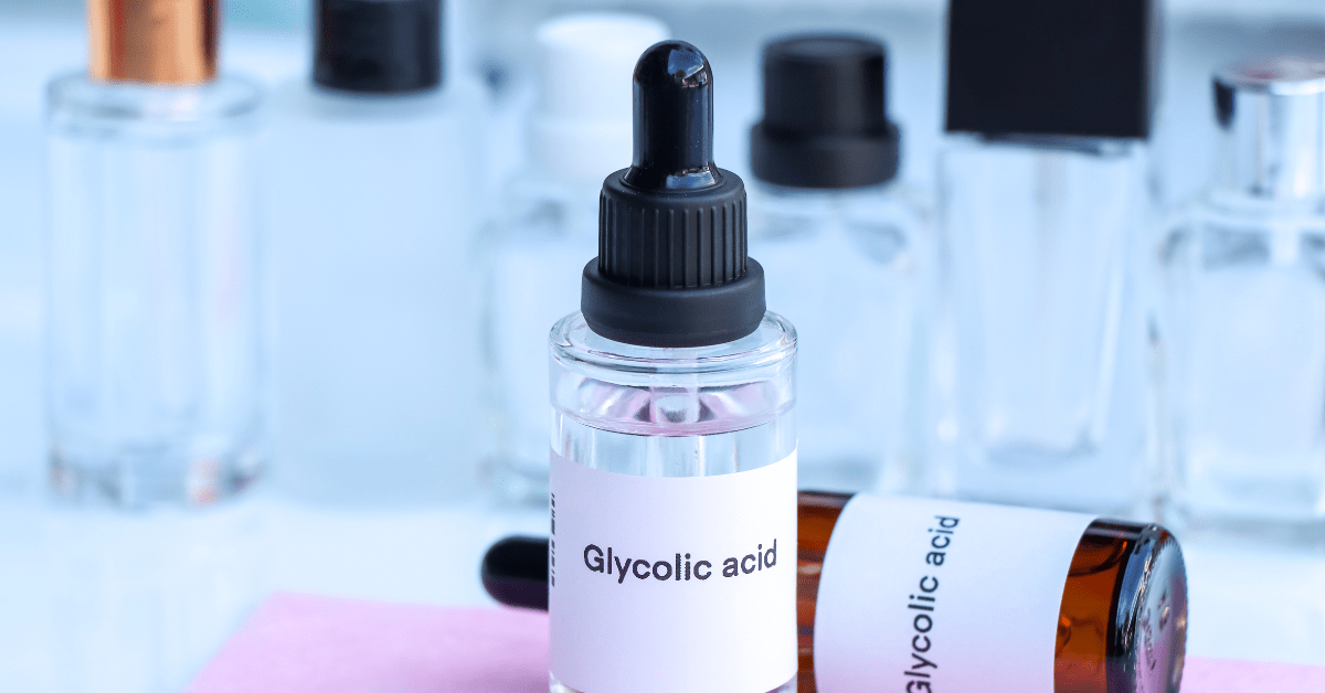 glycolic acid