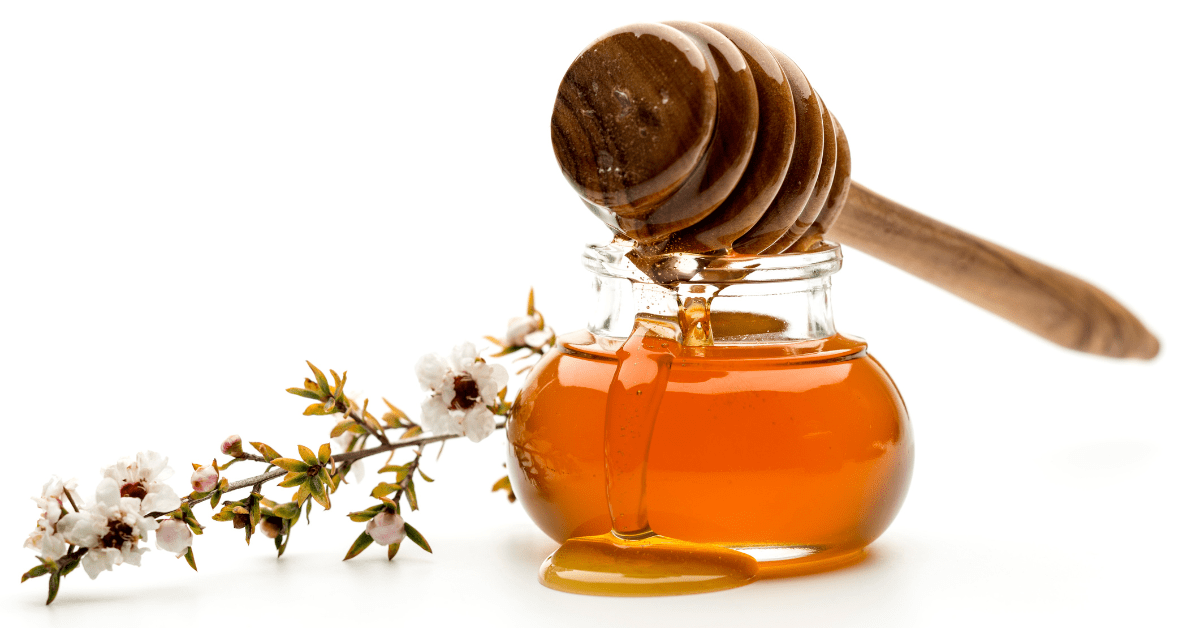 manuka honey