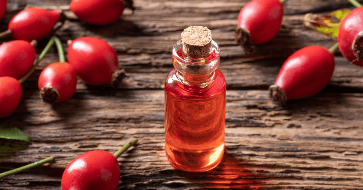 rosehip oil