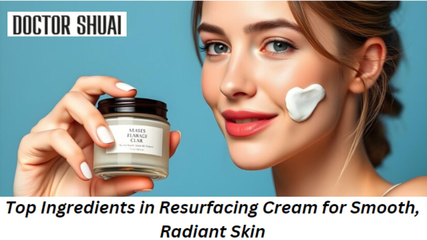 Resurfacing Cream