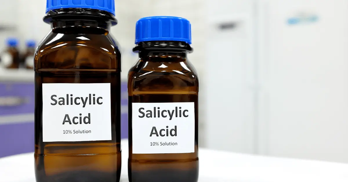 Salicylic Acid: Key to Acne-Free, Youthful Skin