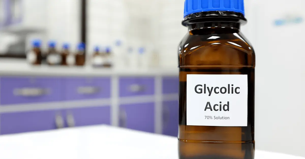 Glycolic Acid: Key to Radiant Skin & Hyperpigmentation