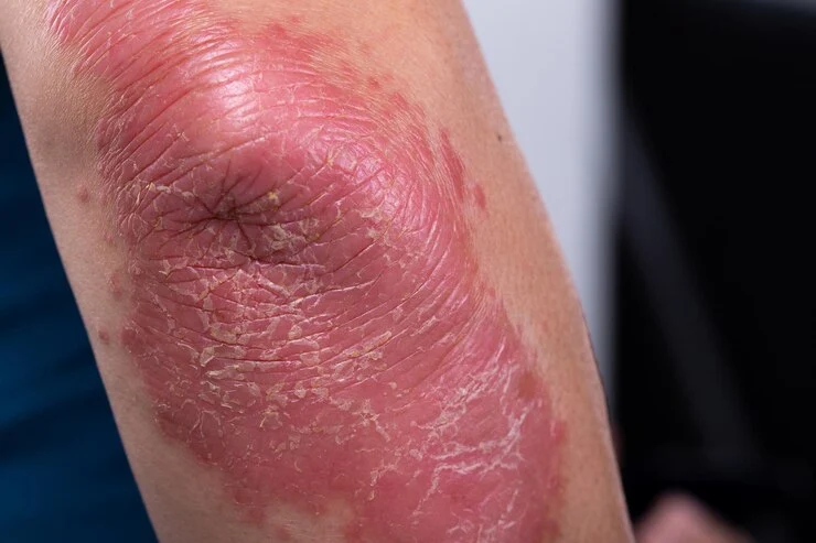 Understanding Psoriasis: Its Impact on Skin and Potential Damage