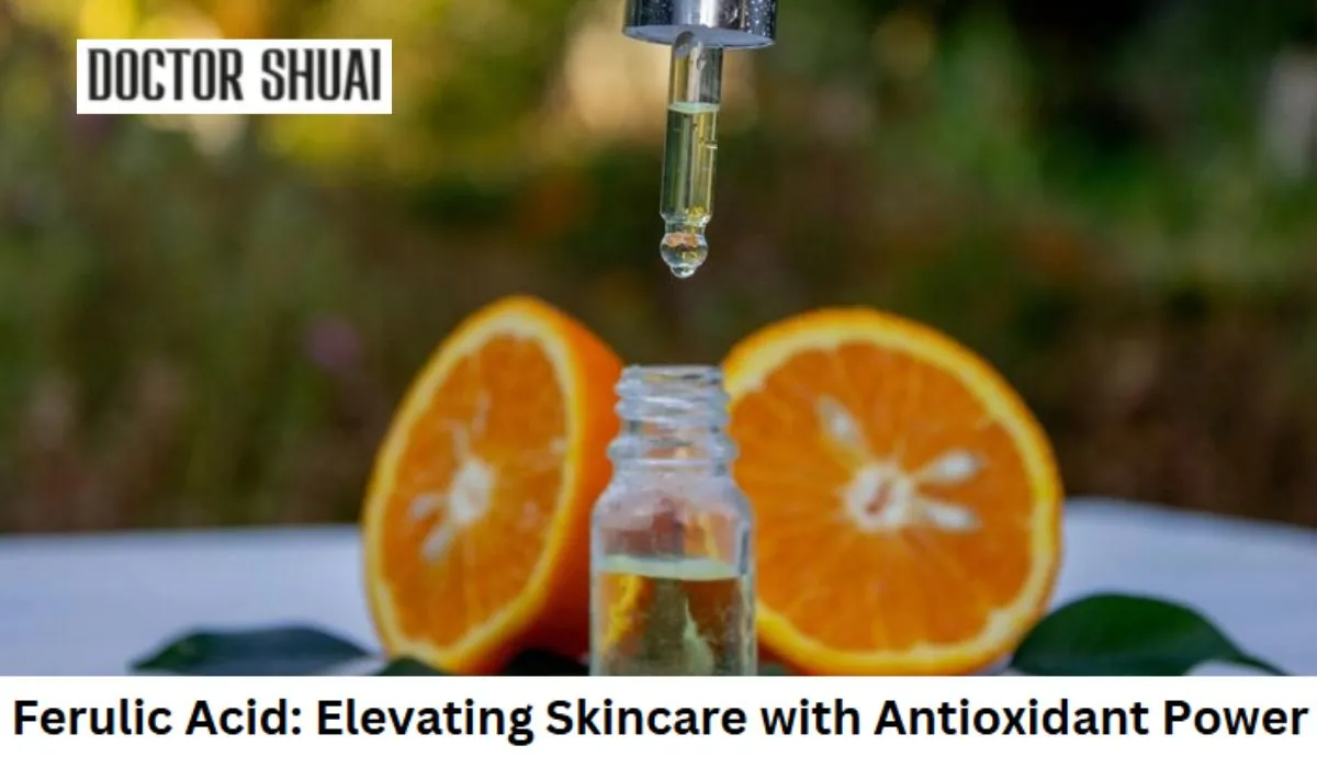 Ferulic Acid: Elevating Skincare with Antioxidant Power